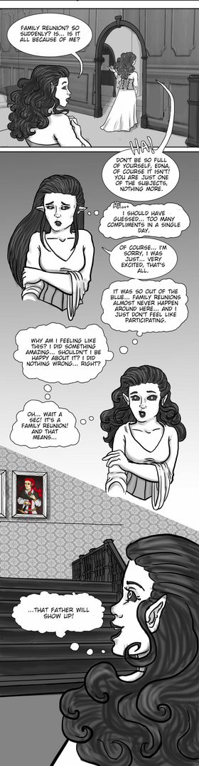 Read A Tale of Whispers And Screams  3 Page 10 in English