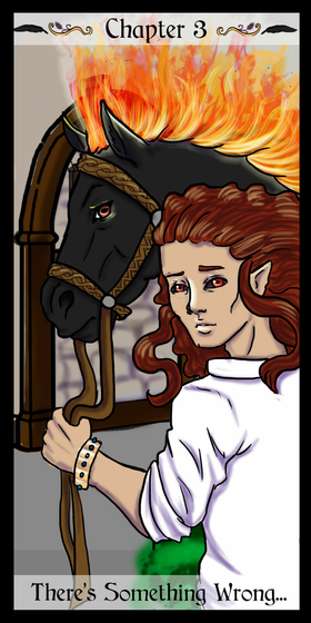 Chapter 3 - There is Something Wrong...