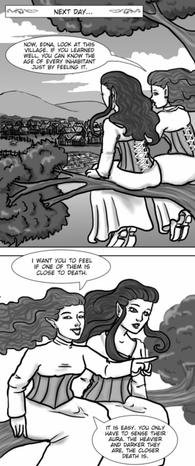 Read A Tale of Whispers And Screams  4 Page 2 in English