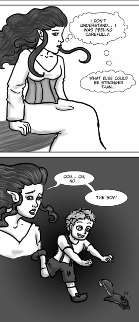 Read A Tale of Whispers And Screams  4 Page 4 in English