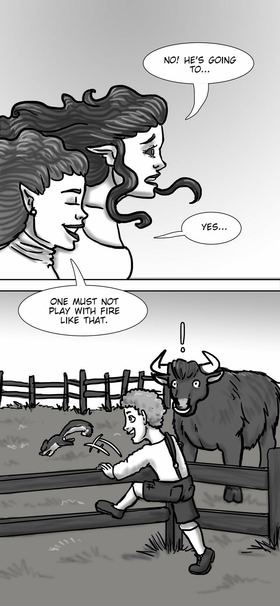 Read A Tale of Whispers And Screams  4 Page 5 in English