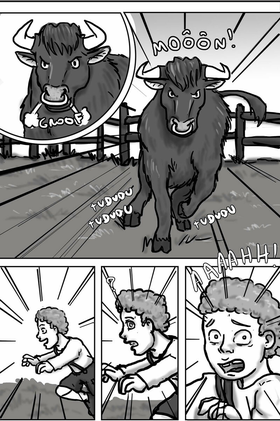 Read A Tale of Whispers And Screams  4 Page 6 in English
