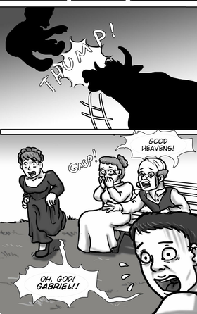 Read A Tale of Whispers And Screams  4 Page 7 in English