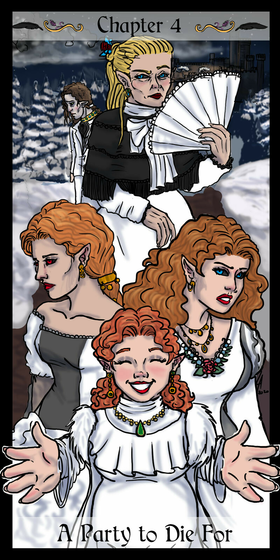 Chapter 4 - A Party to Die For
