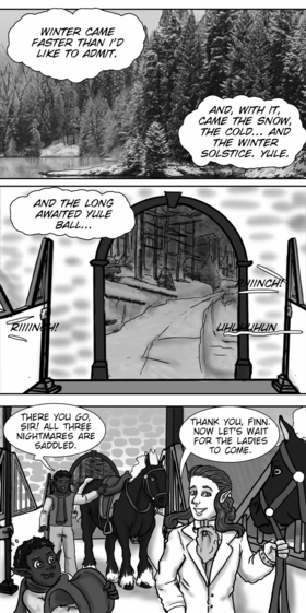 Read A Tale of Whispers And Screams  5 Page 2 in English