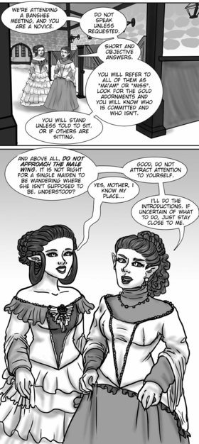 Read A Tale of Whispers And Screams  5 Page 5 in English