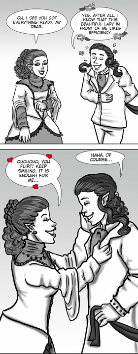 Read A Tale of Whispers And Screams  5 Page 6 in English