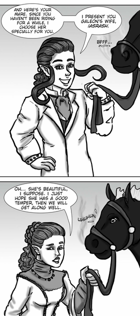 Read A Tale of Whispers And Screams  5 Page 7 in English