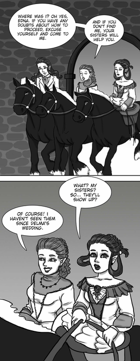 Read A Tale of Whispers And Screams  5 Page 9 in English