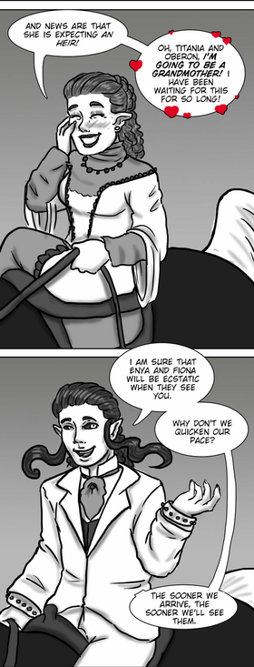 Read A Tale of Whispers And Screams  5 Page 10 in English