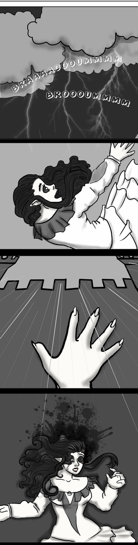 Read A Tale of Whispers And Screams  6 Page 2 in English