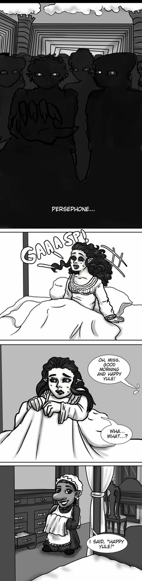 Read A Tale of Whispers And Screams  6 Page 3 in English
