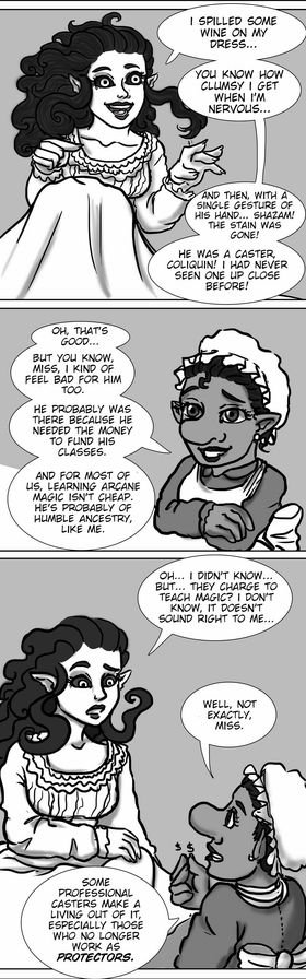 Read A Tale of Whispers And Screams  6 Page 6 in English