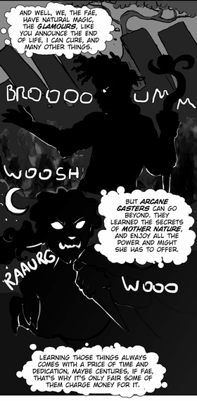 Read A Tale of Whispers And Screams  6 Page 7 in English
