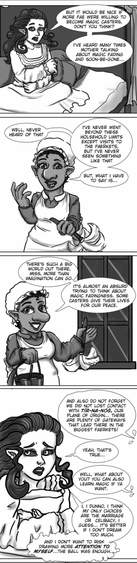 Read A Tale of Whispers And Screams  6 Page 9 in English