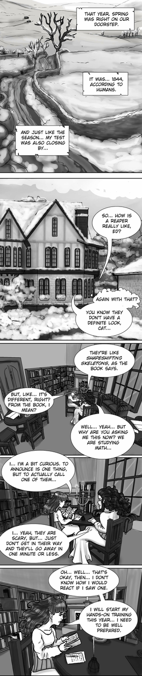 Read A Tale of Whispers And Screams  7 Page 2 in English