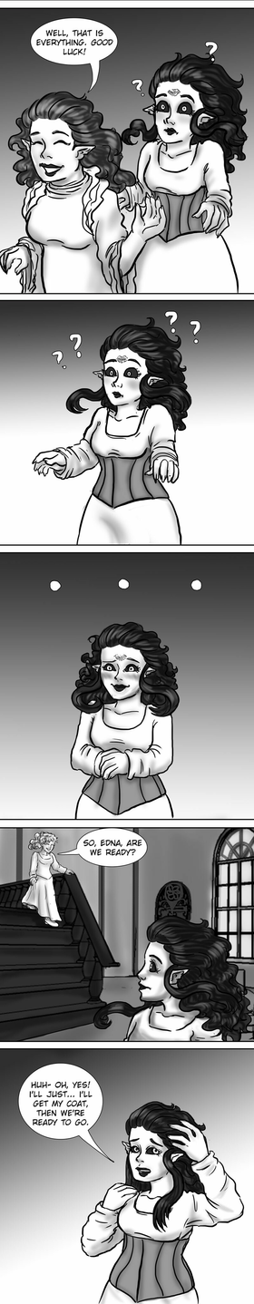 Read A Tale of Whispers And Screams  7 Page 9 in English