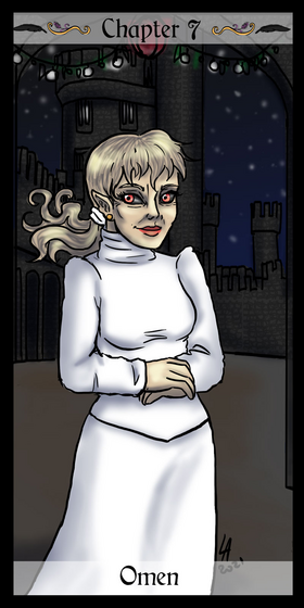 Chapter 7 - Omen