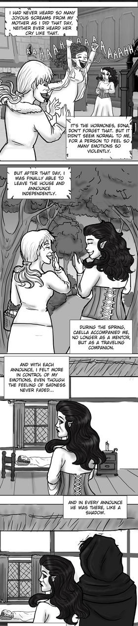 Read A Tale of Whispers And Screams  8 Page 2 in English