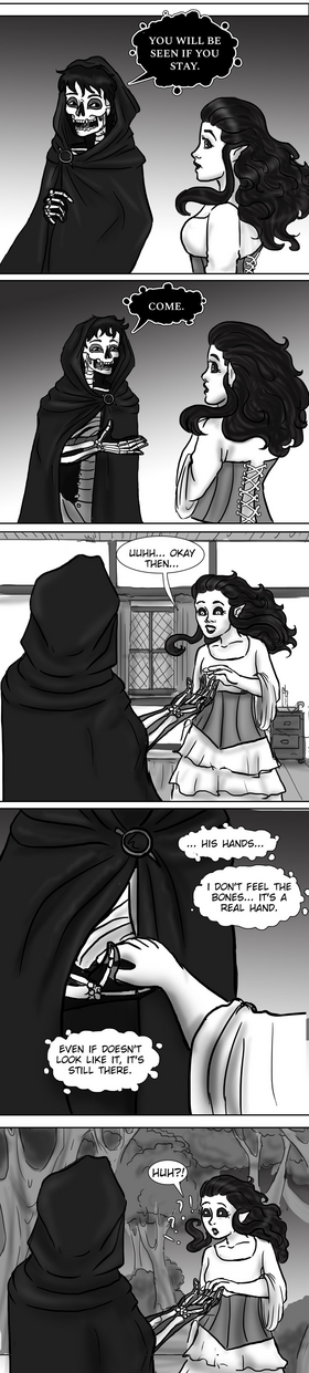 Read A Tale of Whispers And Screams  8 Page 6 in English