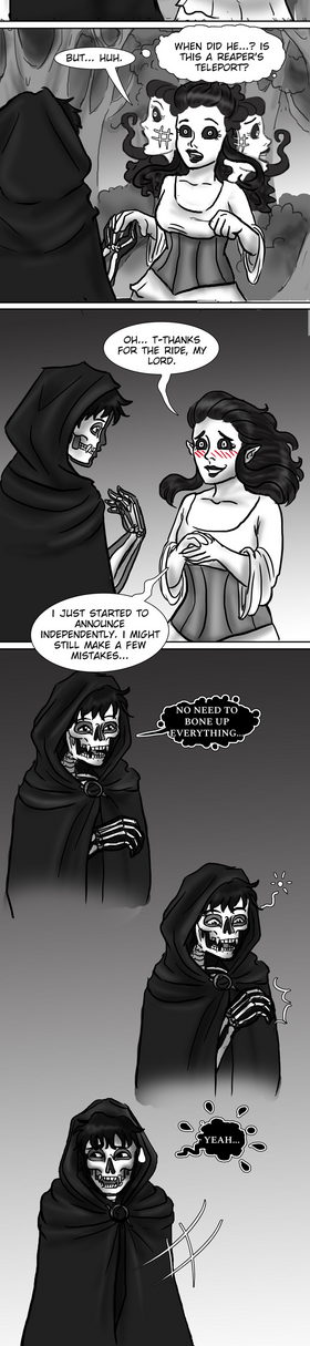 Read A Tale of Whispers And Screams  8 Page 7 in English