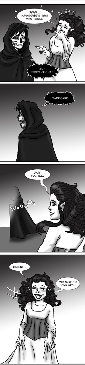Read A Tale of Whispers And Screams  8 Page 8 in English