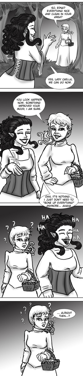 Read A Tale of Whispers And Screams  8 Page 9 in English