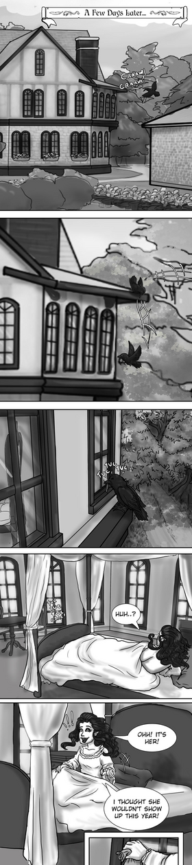 Read A Tale of Whispers And Screams  9 Page 2 in English
