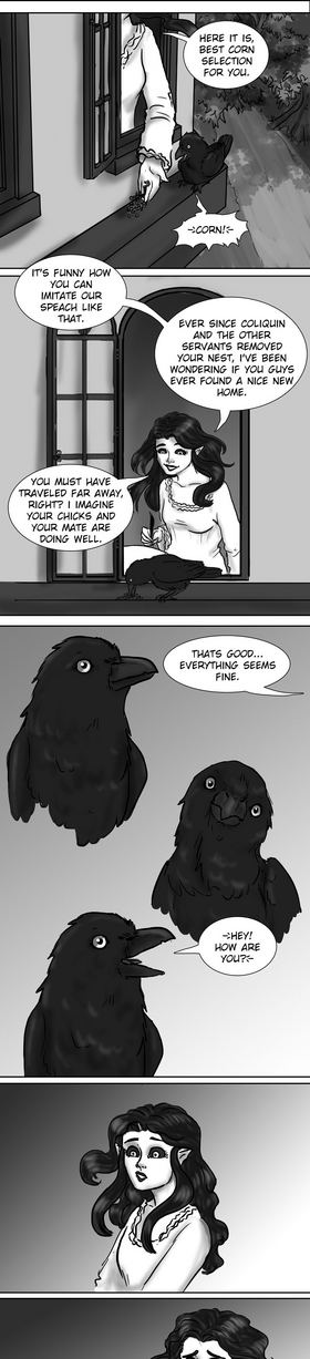 Read A Tale of Whispers And Screams  9 Page 4 in English