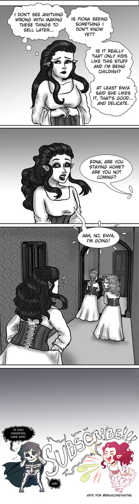 Read A Tale of Whispers And Screams  9 Page 8 in English