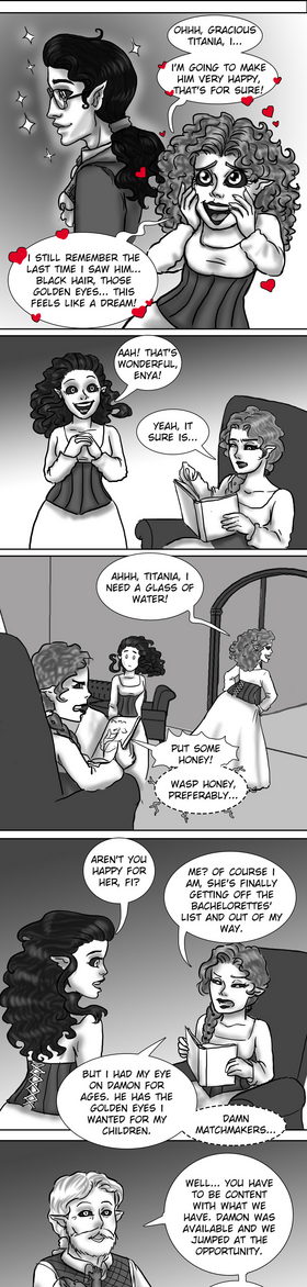 Read A Tale of Whispers And Screams  10 Page 6 in English
