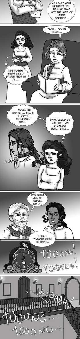 Read A Tale of Whispers And Screams  10 Page 7 in English