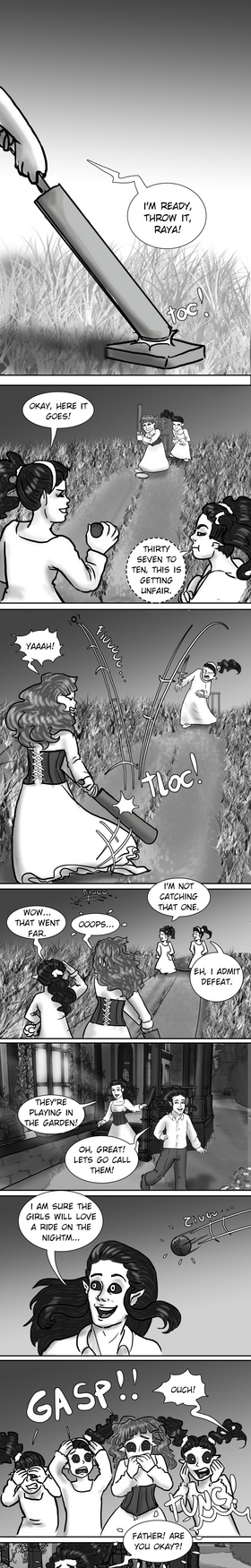 Read A Tale of Whispers And Screams  10 Page 10 in English
