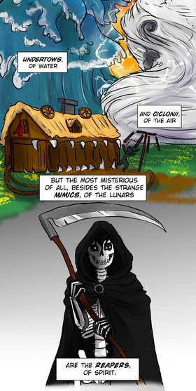 Read A Tale of Whispers And Screams  11 Page 2 in English
