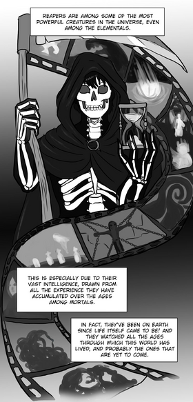 Read A Tale of Whispers And Screams  11 Page 3 in English