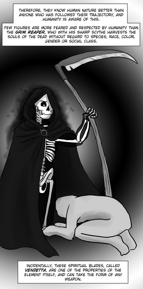 Read A Tale of Whispers And Screams  11 Page 4 in English