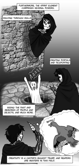 Read A Tale of Whispers And Screams  11 Page 5 in English