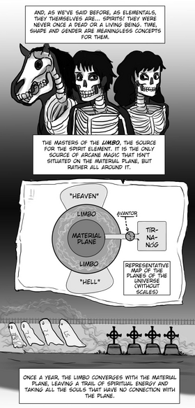 Read A Tale of Whispers And Screams  11 Page 6 in English