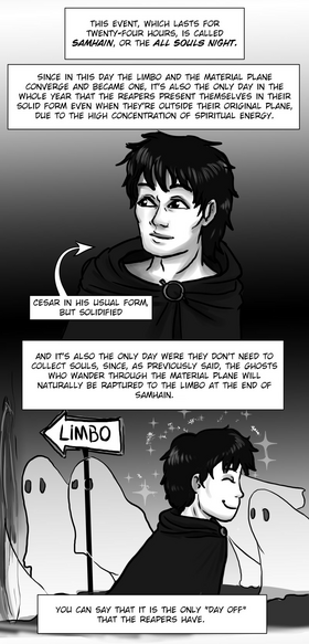 Read A Tale of Whispers And Screams  11 Page 7 in English