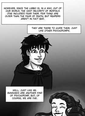 Read A Tale of Whispers And Screams  11 Page 8 in English