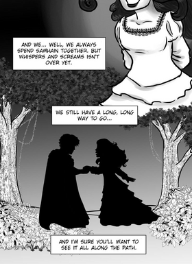 Read A Tale of Whispers And Screams  11 Page 9 in English