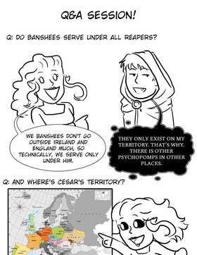 Read A Tale of Whispers And Screams  11 Page 10 in English