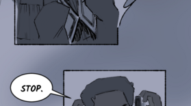 Read Thorny Ground  30 Page 3 in English