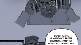 Read Thorny Ground  30 Page 4 in English