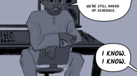 Read Thorny Ground  30 Page 5 in English