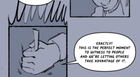 Read Thorny Ground  31 Page 8 in English