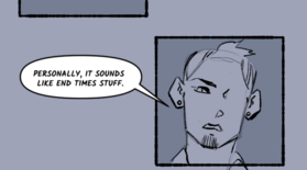 Read Thorny Ground  31 Page 9 in English