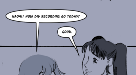 Read Thorny Ground  31 Page 10 in English