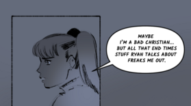 Read Thorny Ground  32 Page 5 in English