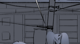 Read Thorny Ground  33 Page 3 in English